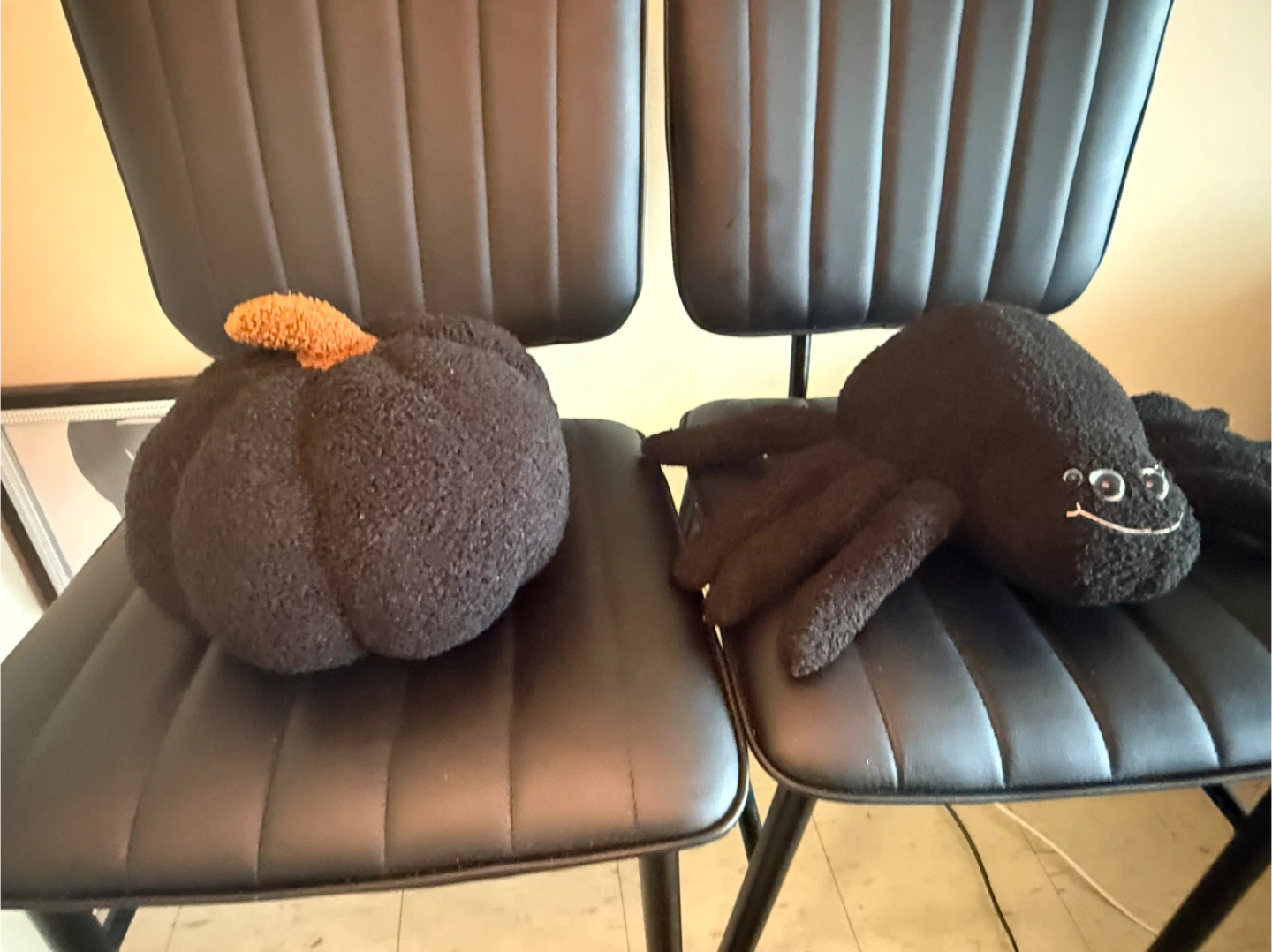 🥕Plush Set: Spider & Pumpkin - photo 4