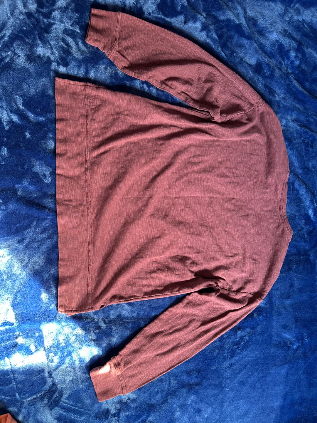 Buffalo David Bitton Long Sleeve Top - Size M - photo 3