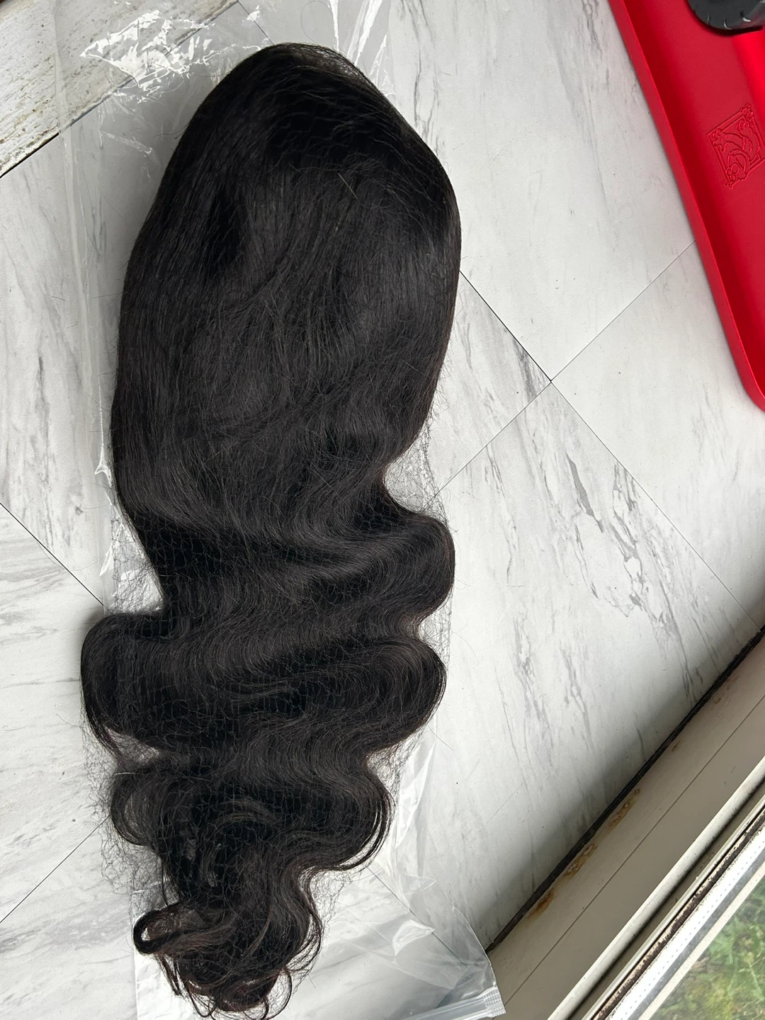 28inch 13x6 Body Wave 200 density - photo 2