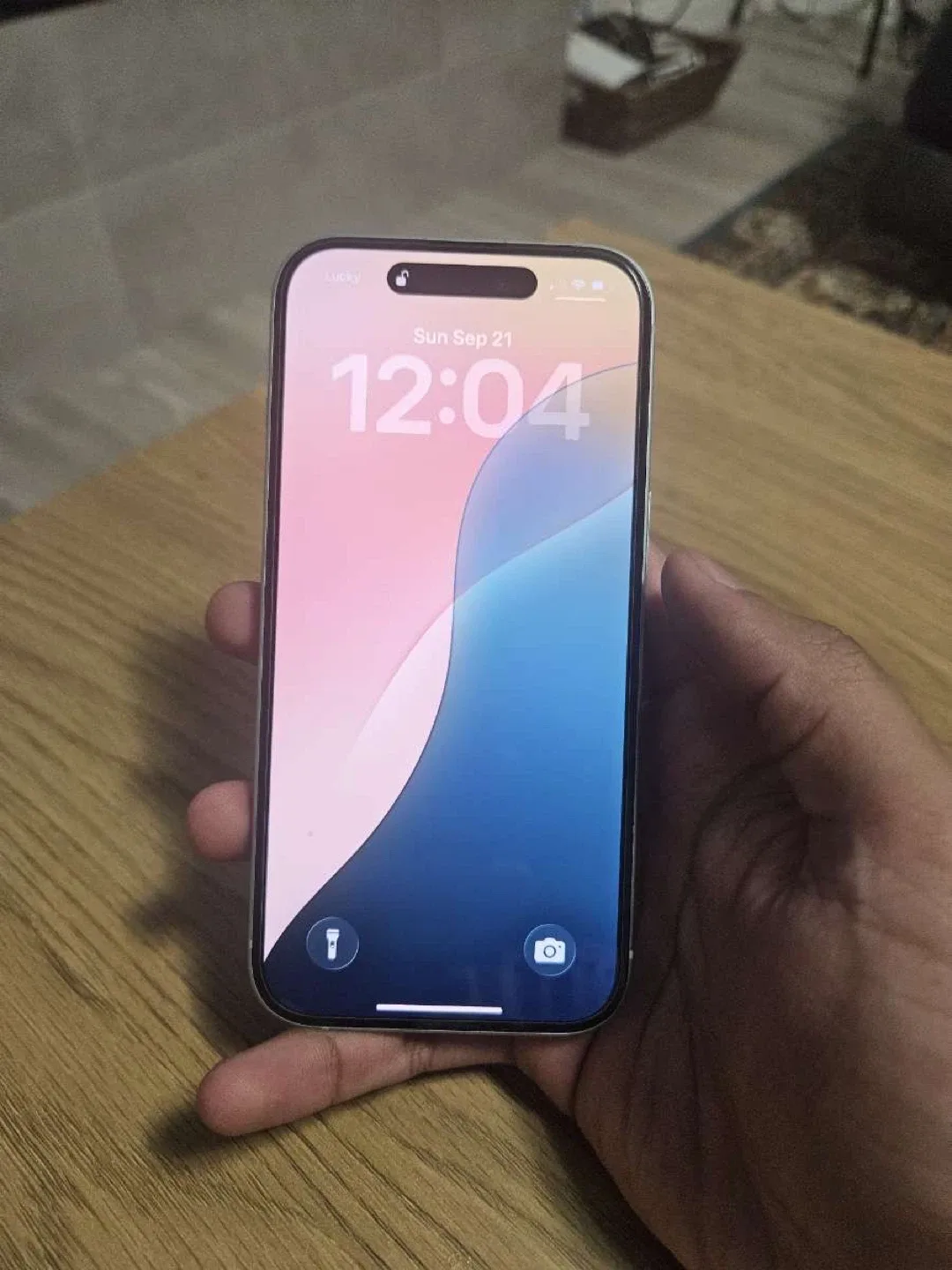 Like New Apple iPhone 15- Green image indicator(6)