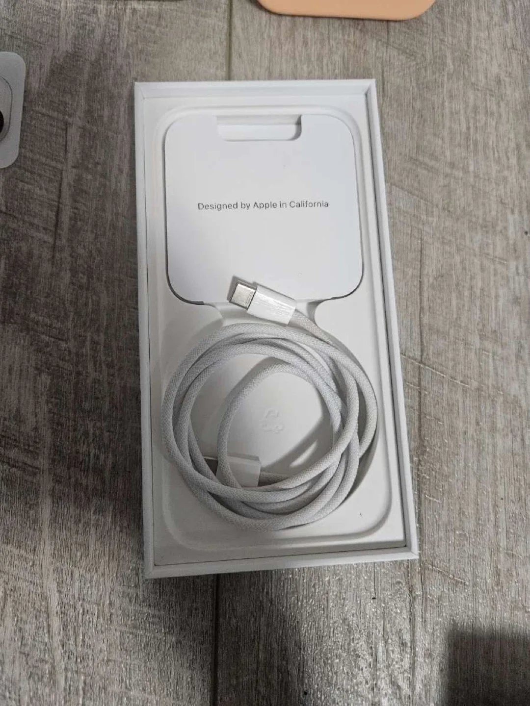 Like New Apple iPhone 15- Green image indicator(2)