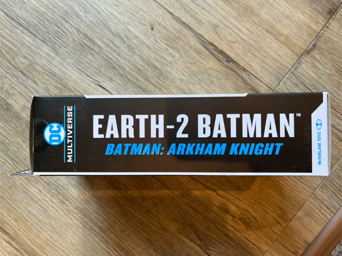 MCFARLANE DC MULTIVERSE: EARTH-2 BATMAN - photo 3
