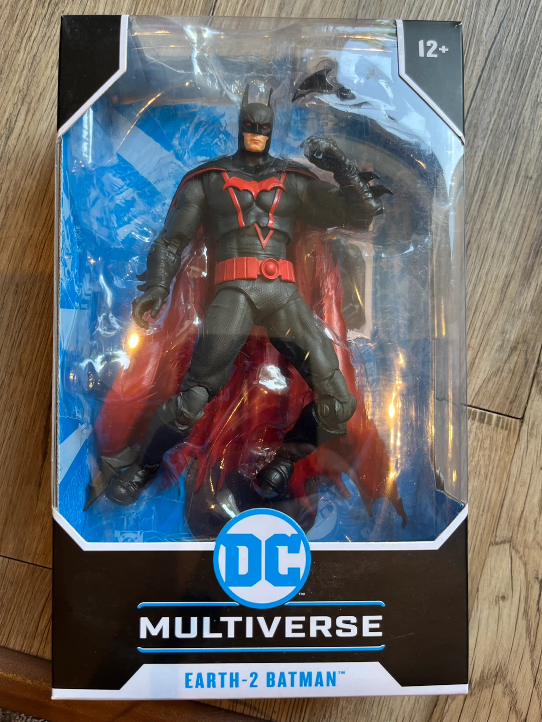 MCFARLANE DC MULTIVERSE: EARTH-2 BATMAN