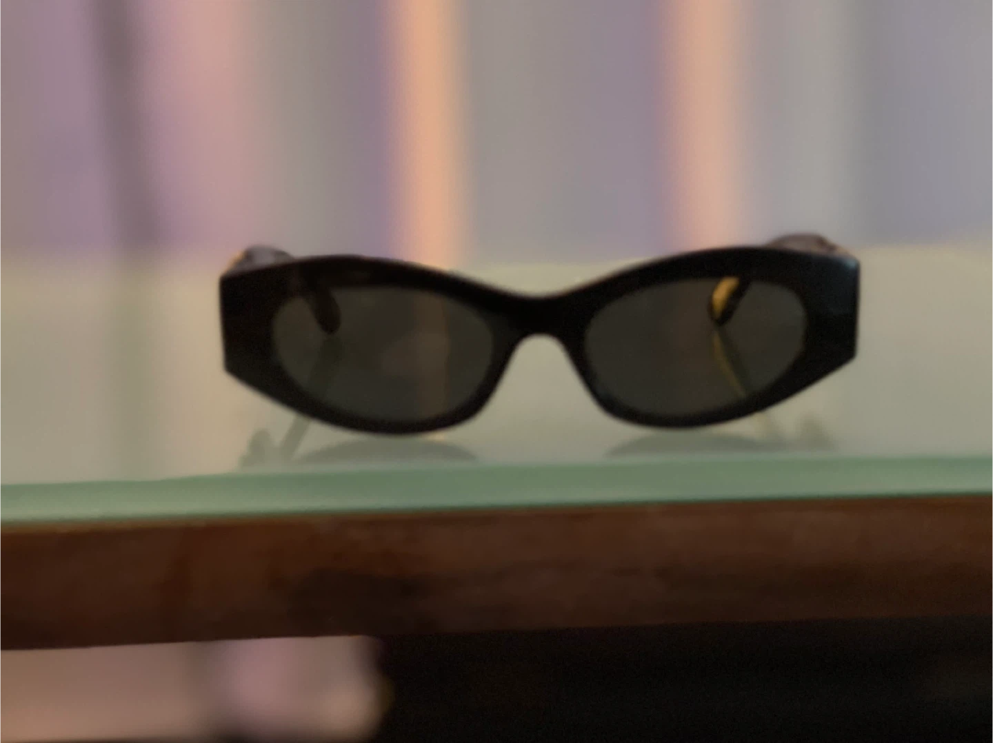 Versace Black Sunglasses - photo 5