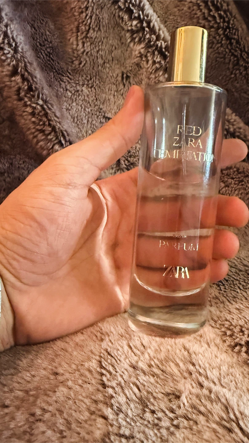Zara Red Temptation Eau de Parfum