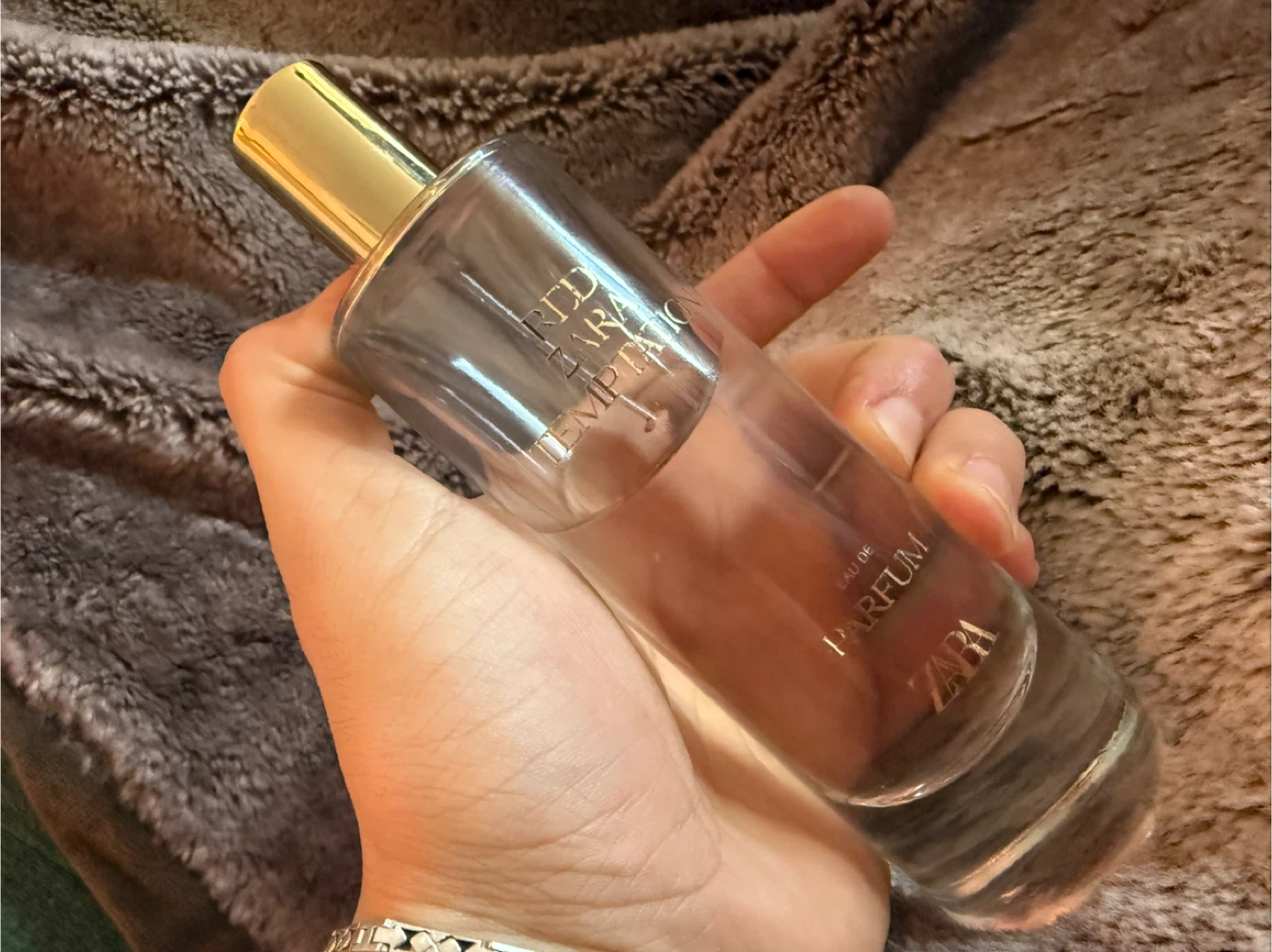 Zara Red Temptation Eau de Parfum - photo 3