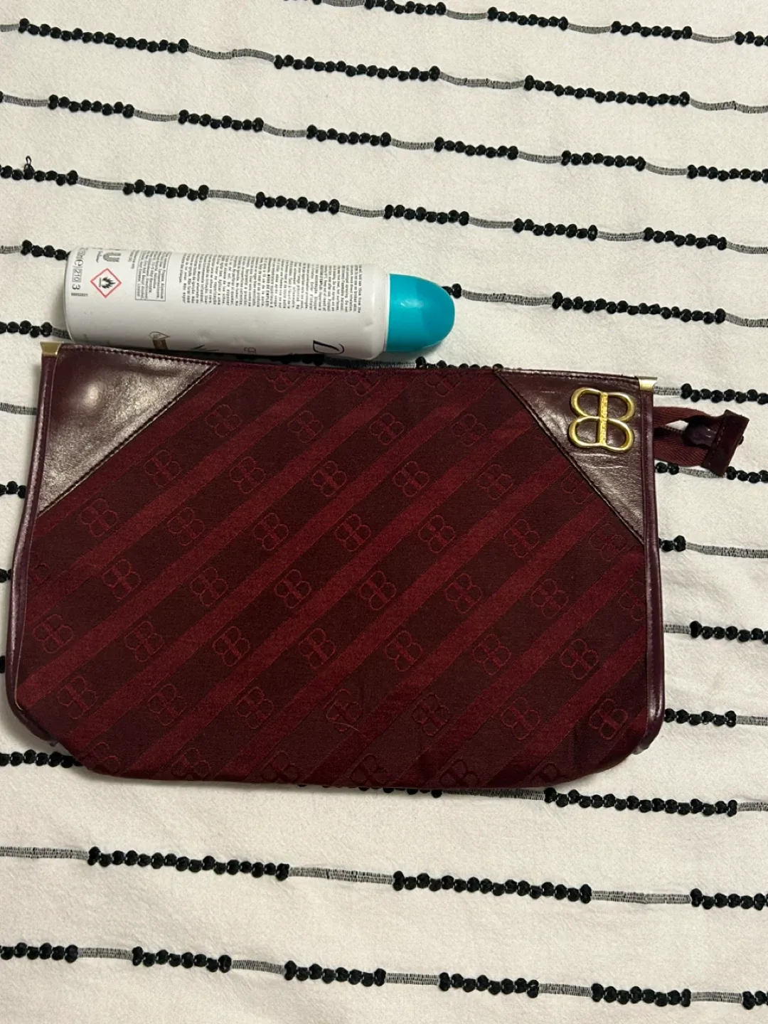 Balenciaga Clutch Bag image indicator(7)