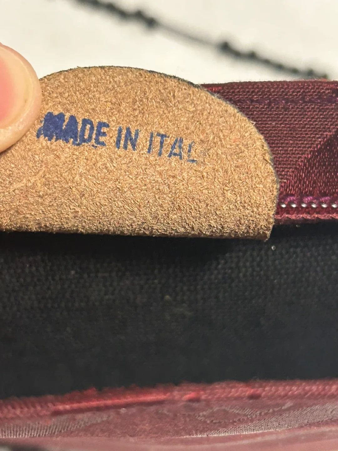 Balenciaga Clutch Bag image indicator(8)