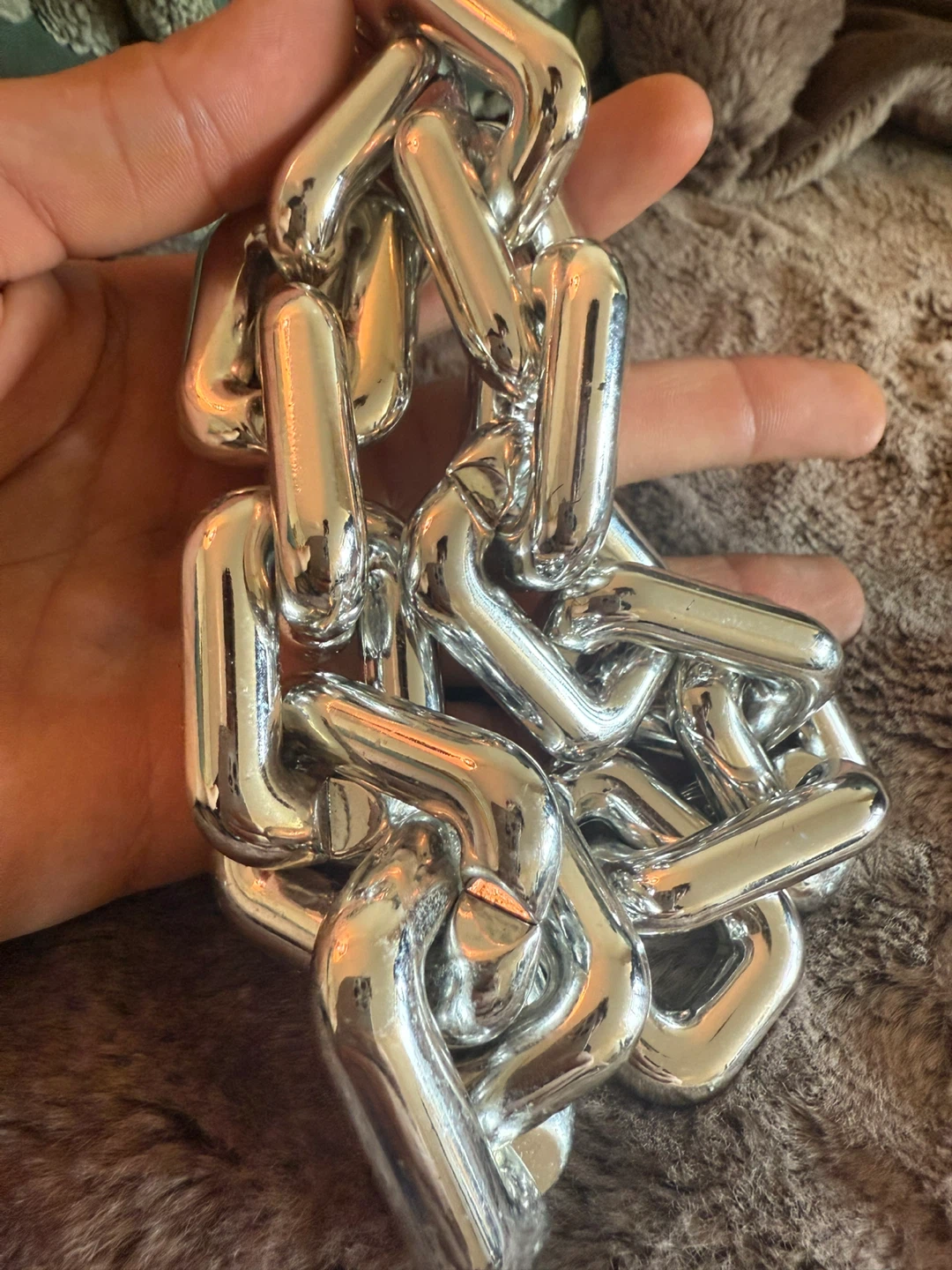 Silver Chain Necklace - photo 3