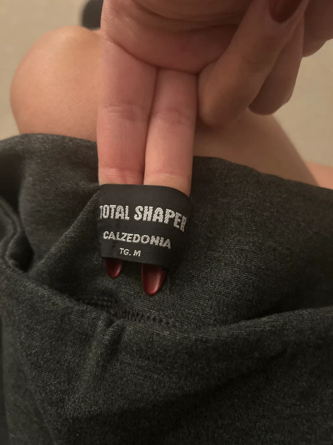 Calzedonia Total Shaper Leggings - Size M image indicator(2)