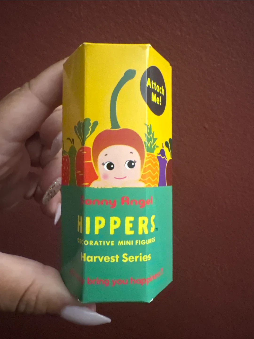 Sonny Angel Hippers Harvest Series Bew image indicator(5)