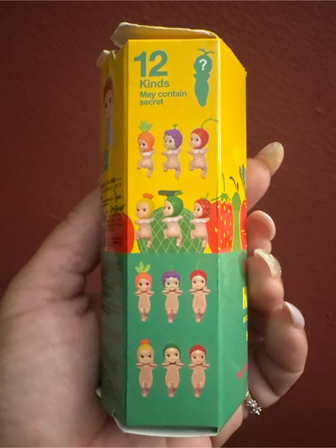 Sonny Angel Hippers Harvest Series Bew image indicator(3)