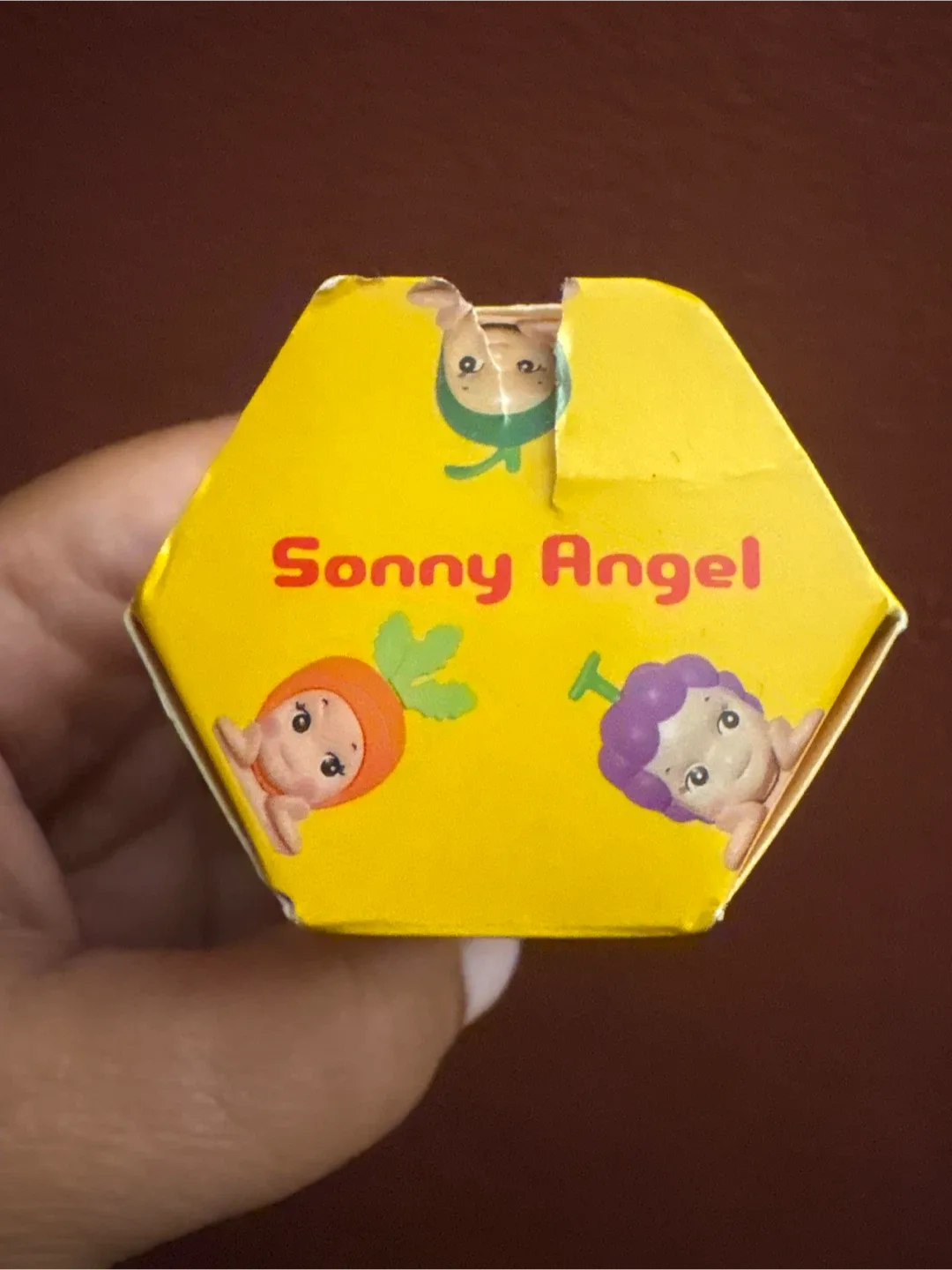 Sonny Angel Hippers Harvest Series Bew image indicator(2)