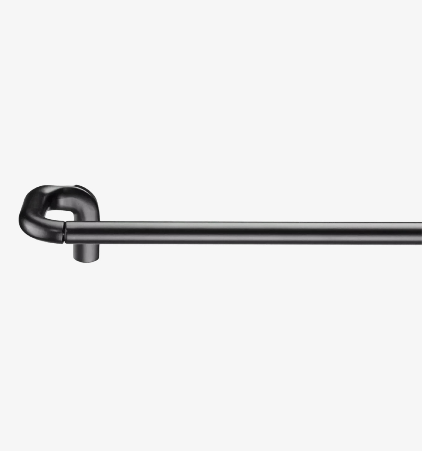 2 Blackout Curtain Rod Sets - Diameter 19 mm - photo 2