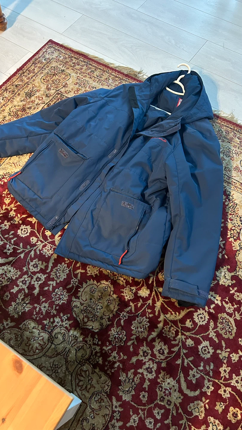 Columbia Blue Jacket