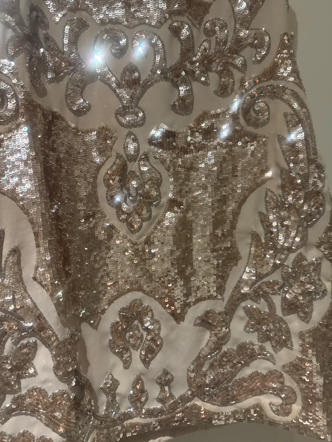 Needle & Thread Sequin Mini Dress - photo 3