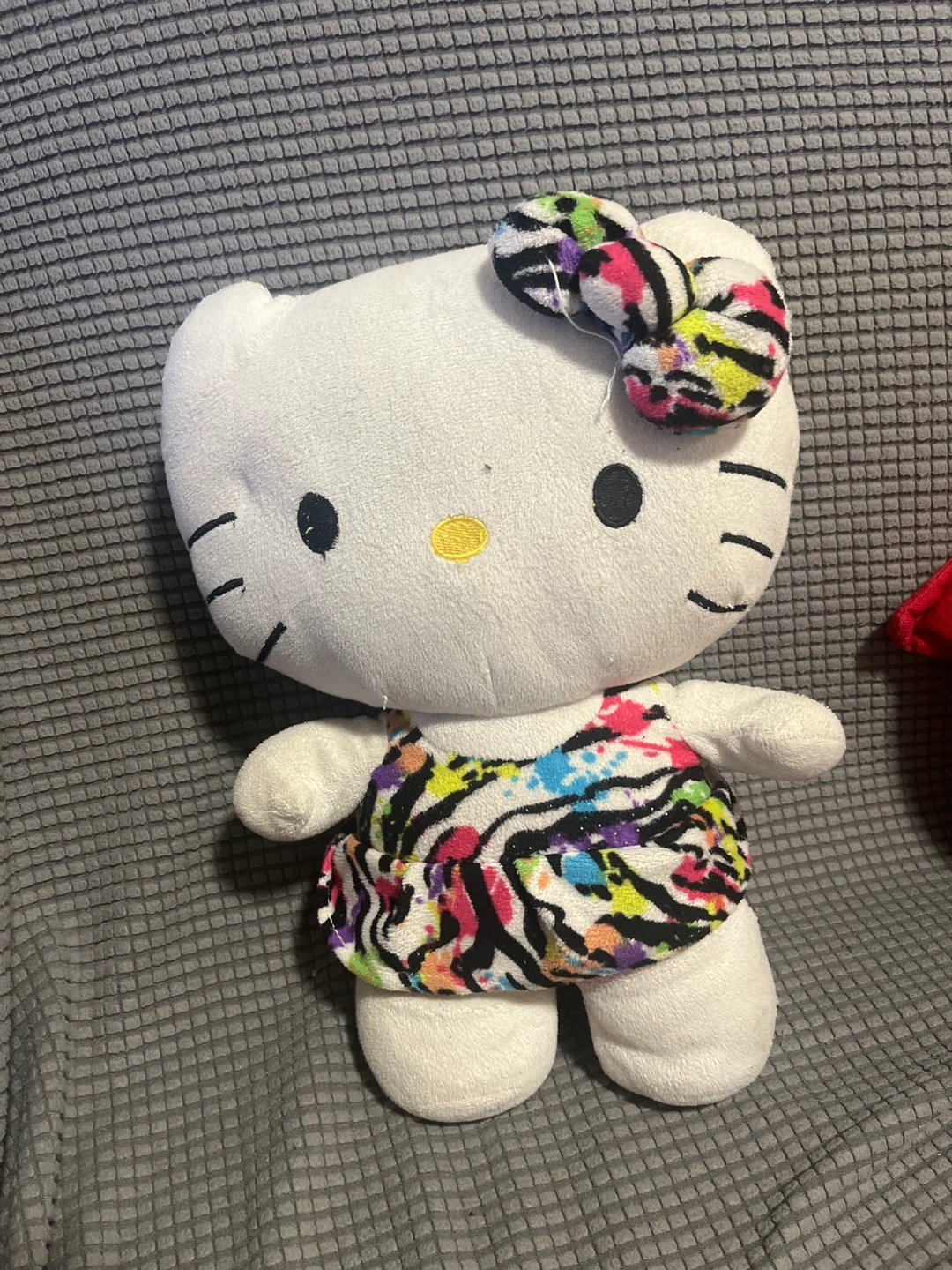 Hello Kitty Plush Toy