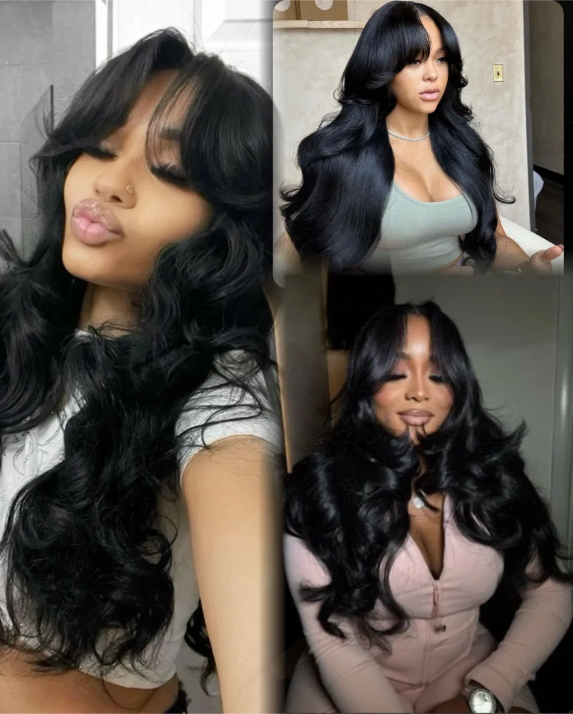 GlamHair Collection Hair Bundles image indicator(3)