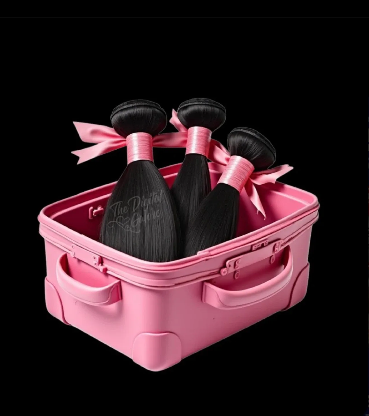 GlamHair Collection Hair Bundles image indicator(2)