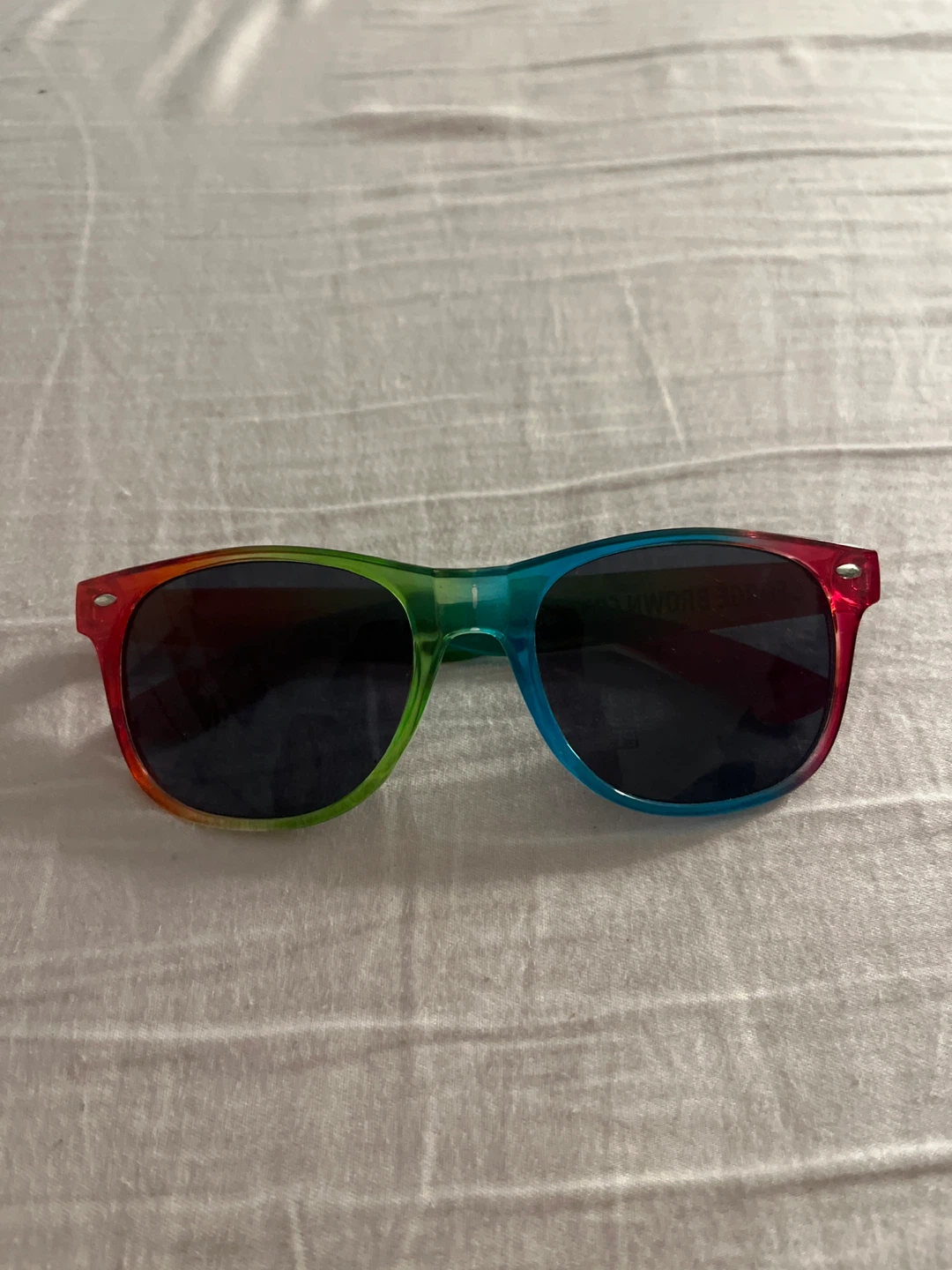 Rainbow Sunglasses