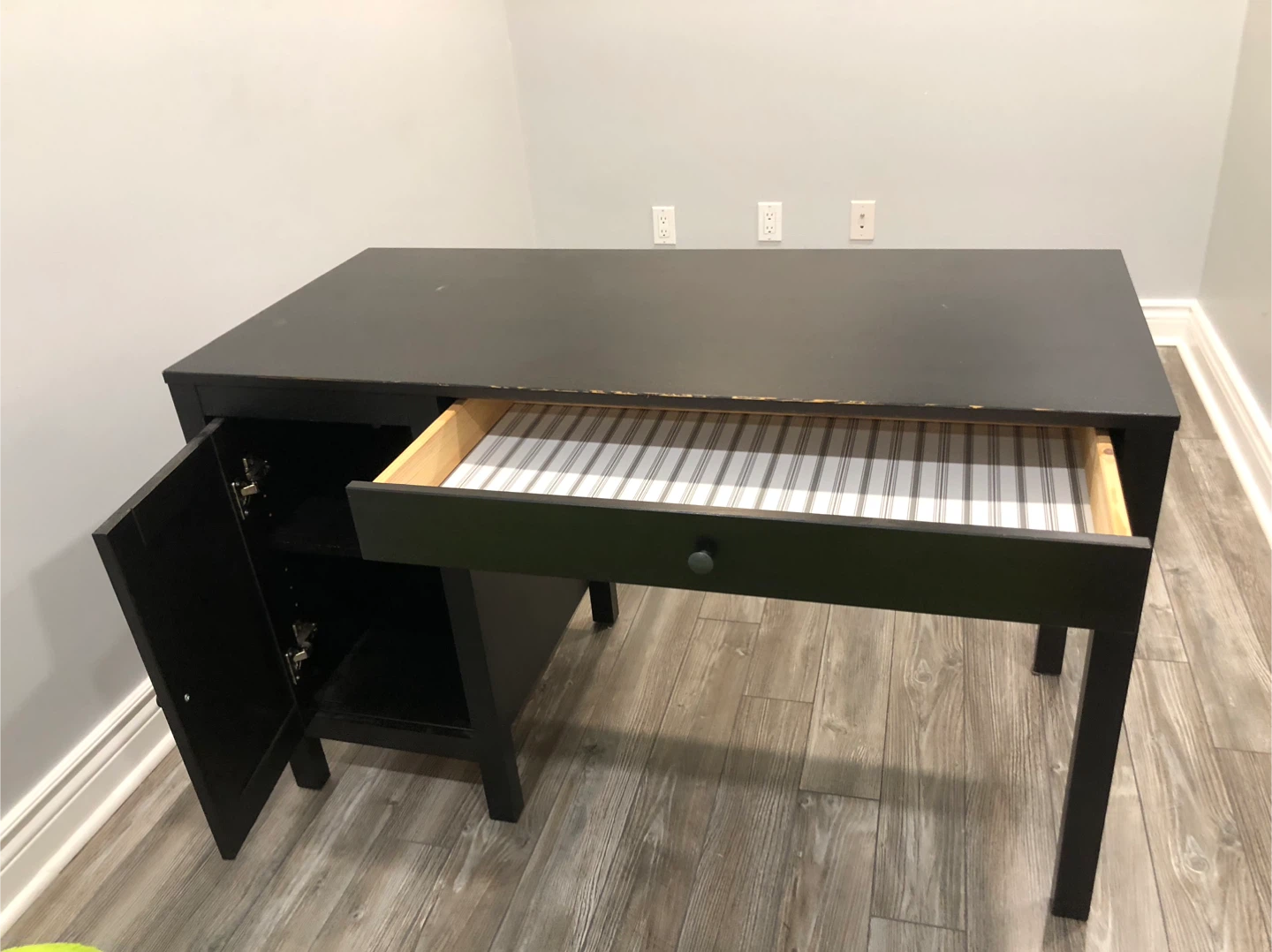 IKEA Home Office Desk - photo 4