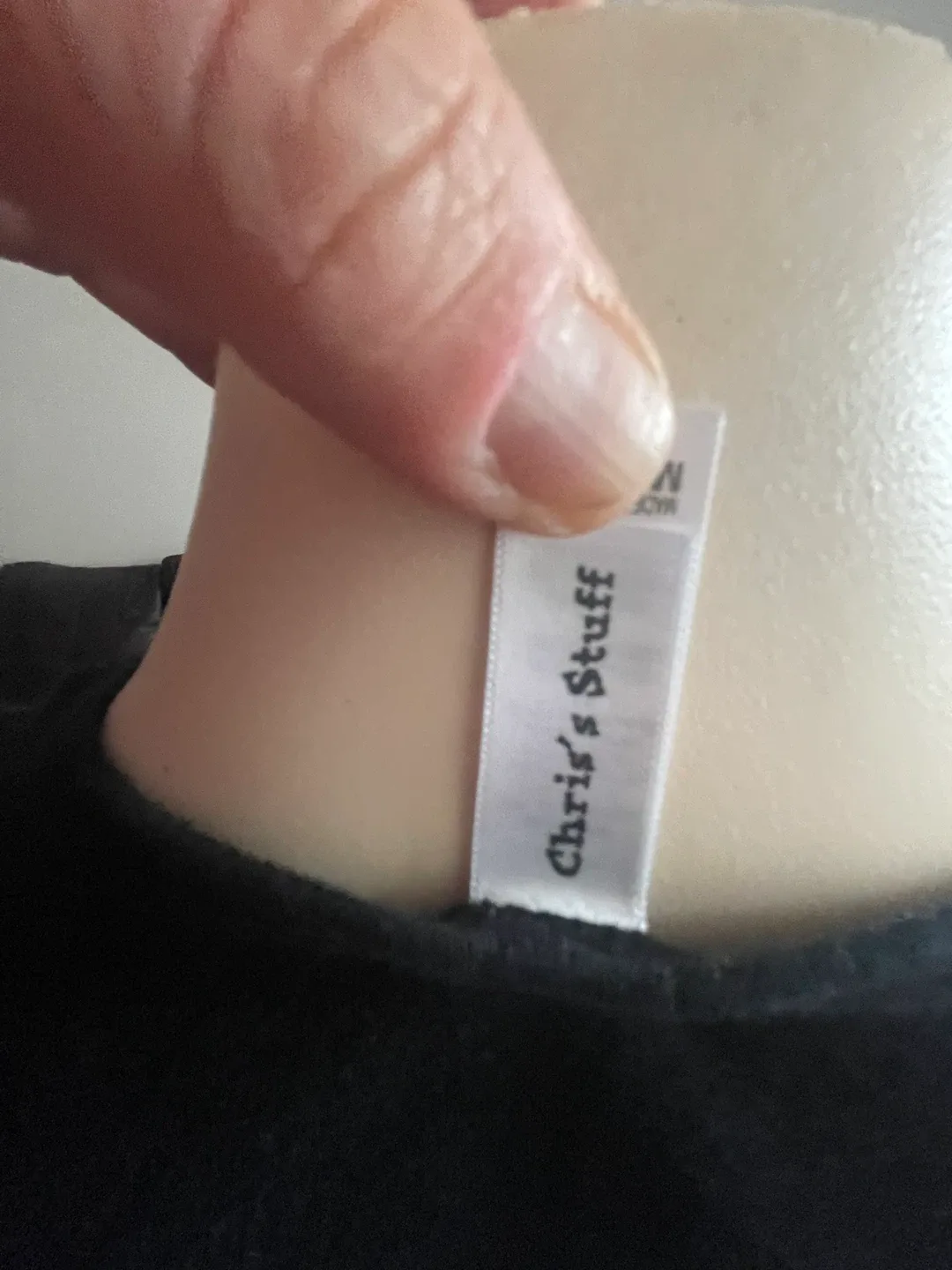 🍷 V-Neck  T-Shirt 🍷 image indicator(3)