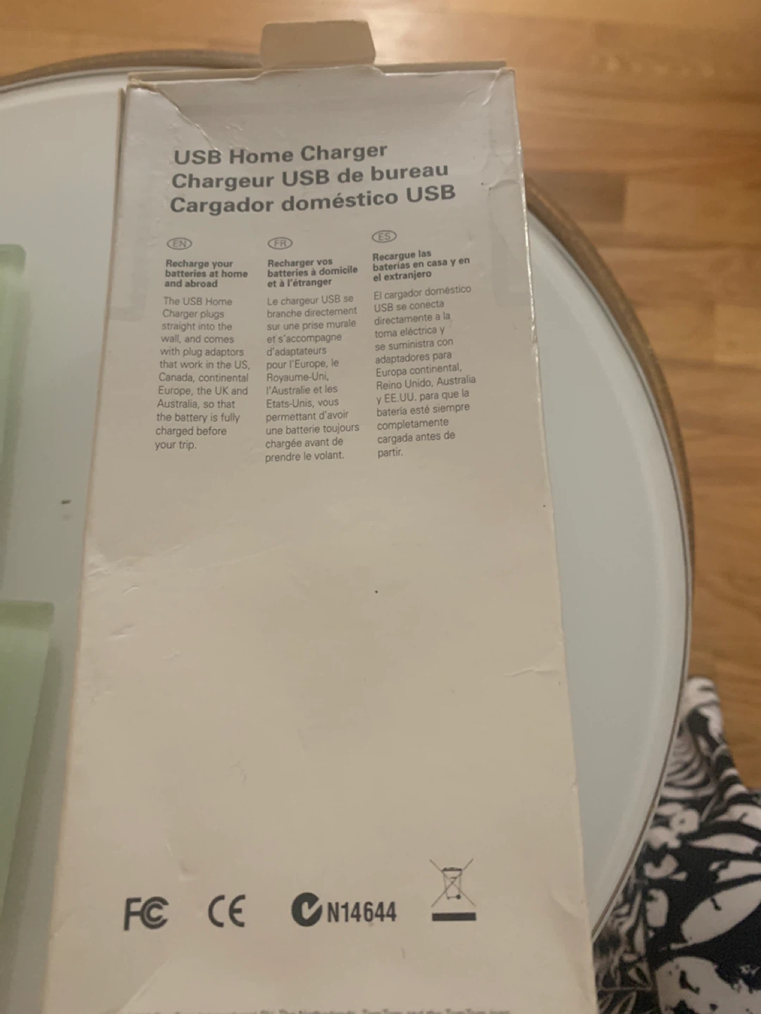 TomTom USB Home Charger - GO ONE ONE XL - photo 2