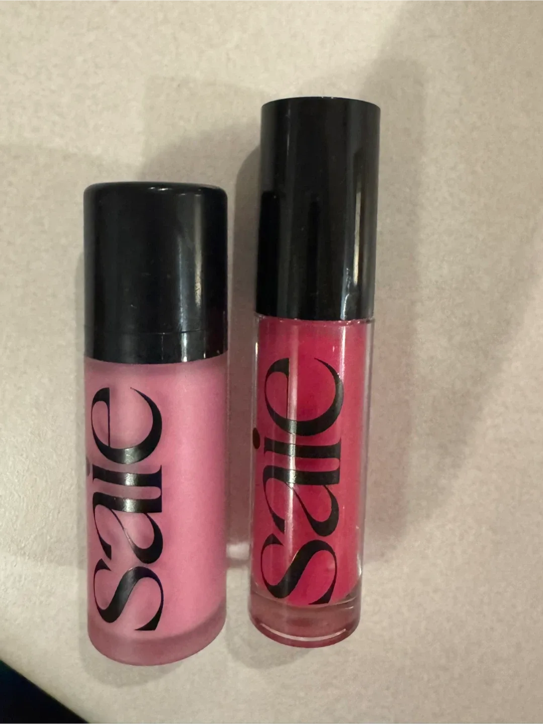 Saie Glossybounce & Dew Blush Set thumbnail