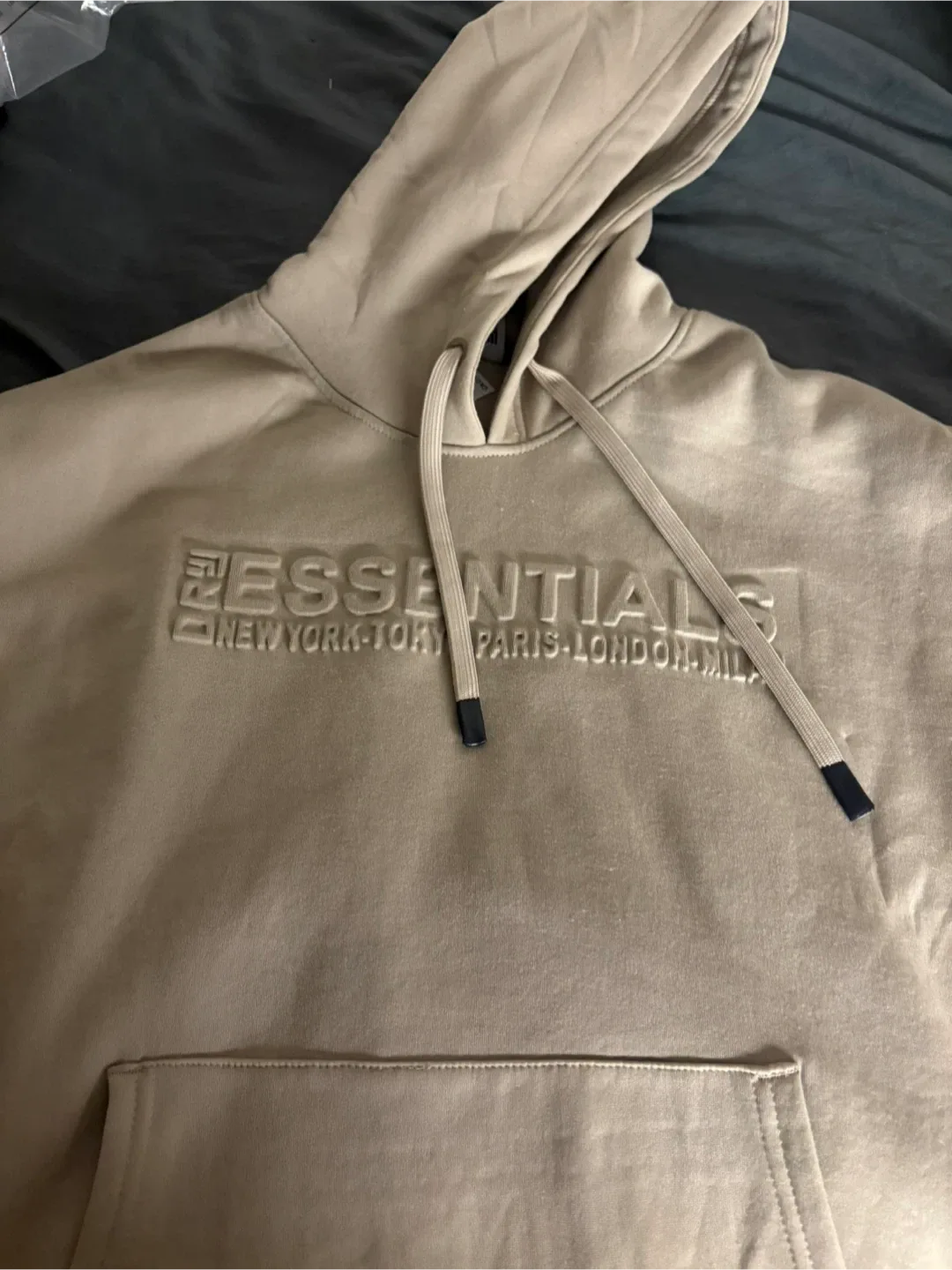 Essentials Hoodie image indicator(3)
