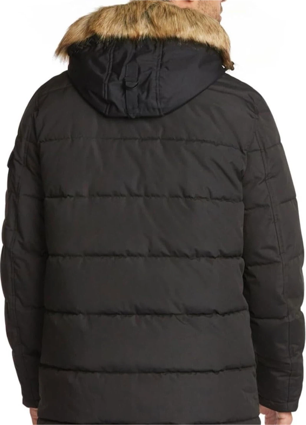 Nautica Quilted Parka Jacket - photo 2