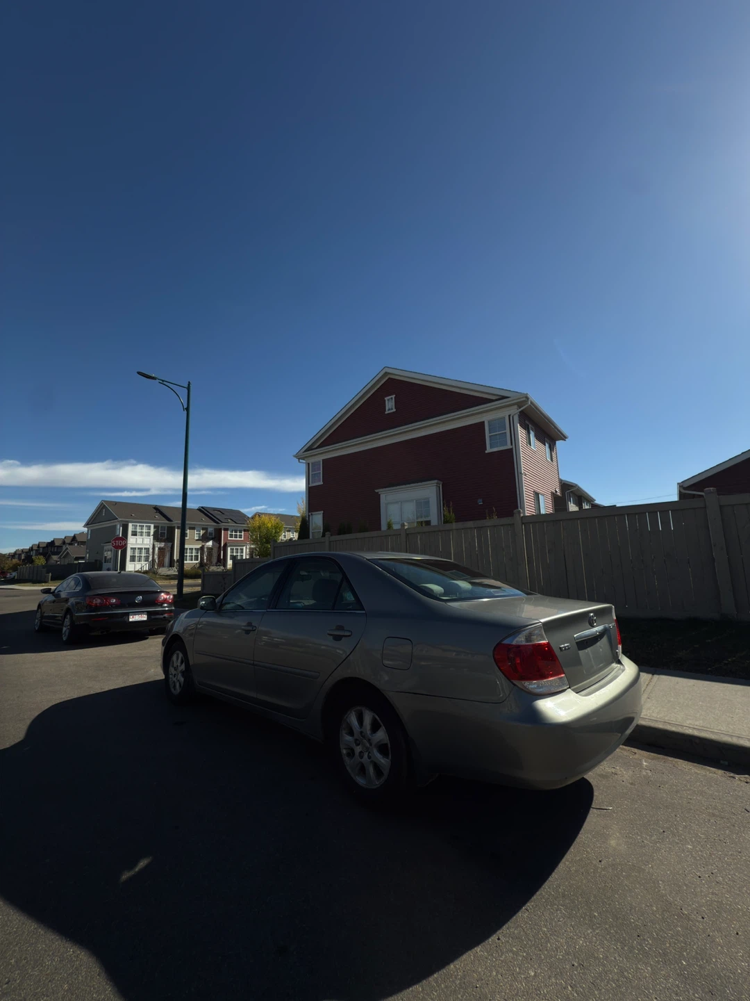 Toyota Camry 2005 - photo 3