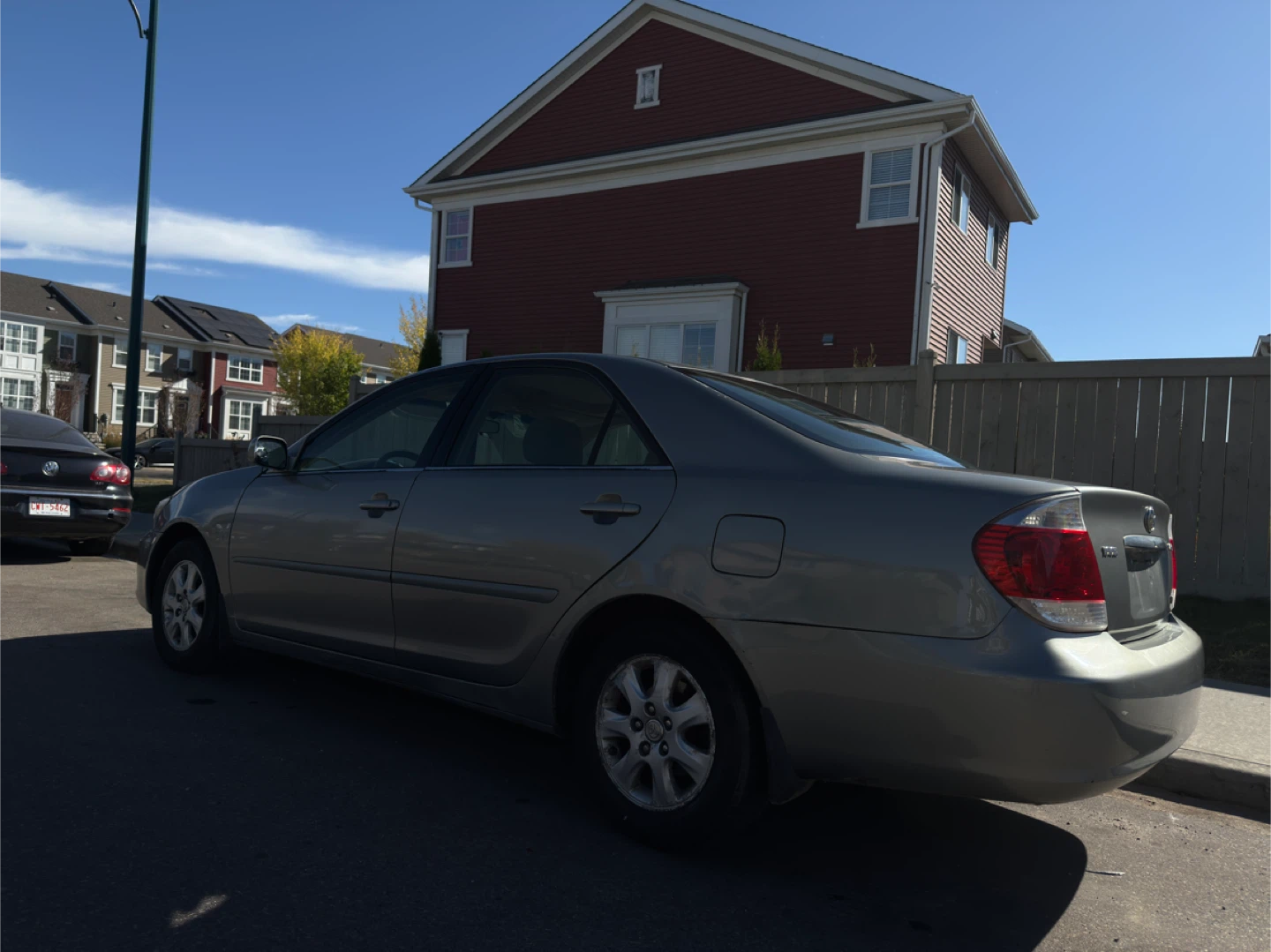 Toyota Camry 2005 - photo 2