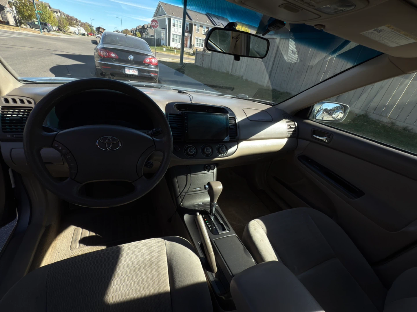 Toyota Camry 2005 - photo 5