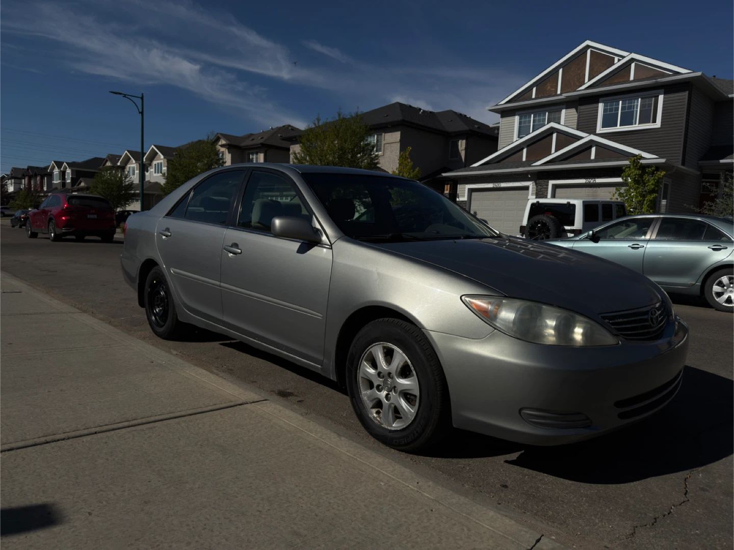 Toyota Camry 2005