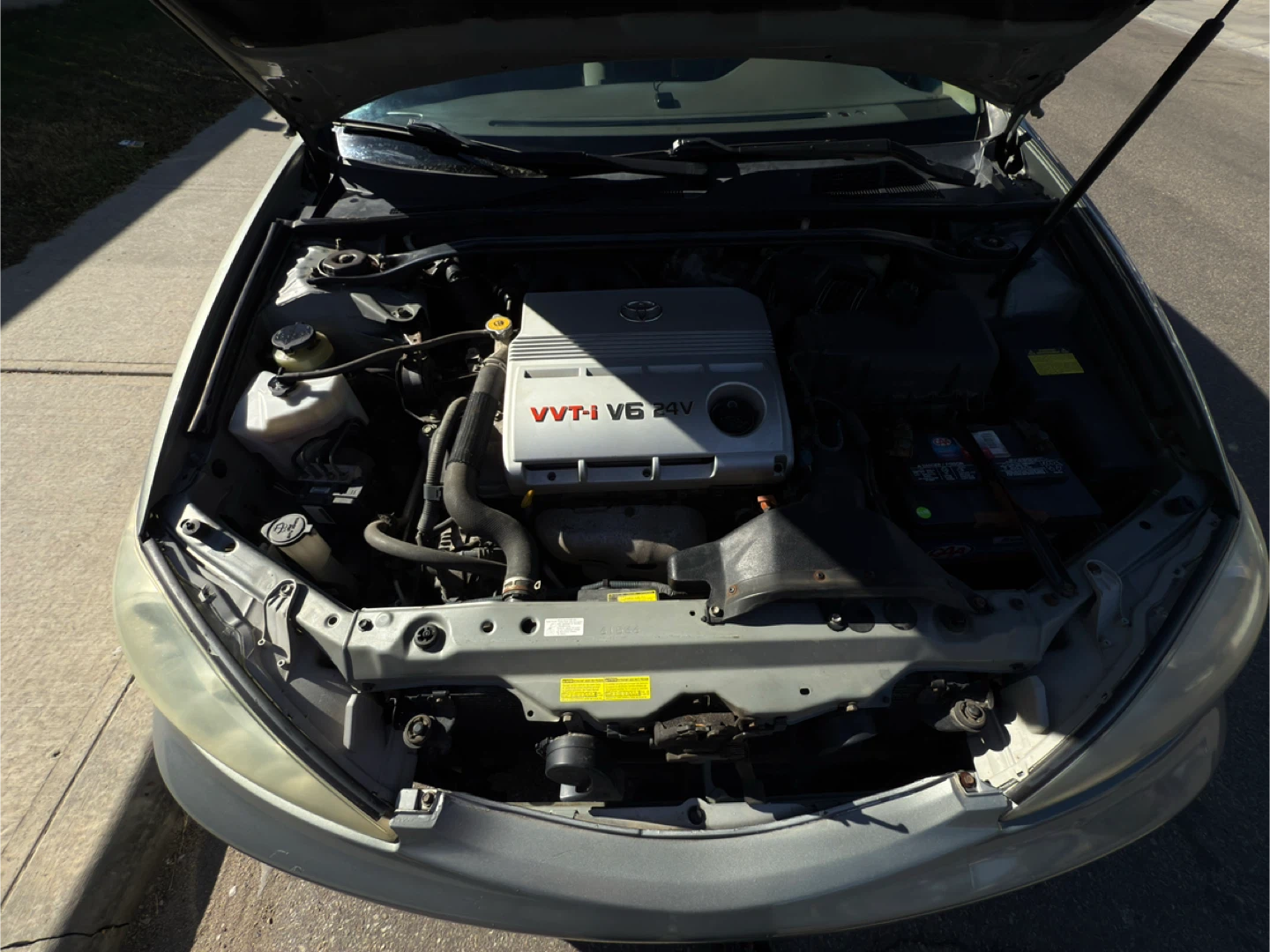 Toyota Camry 2005 - photo 4