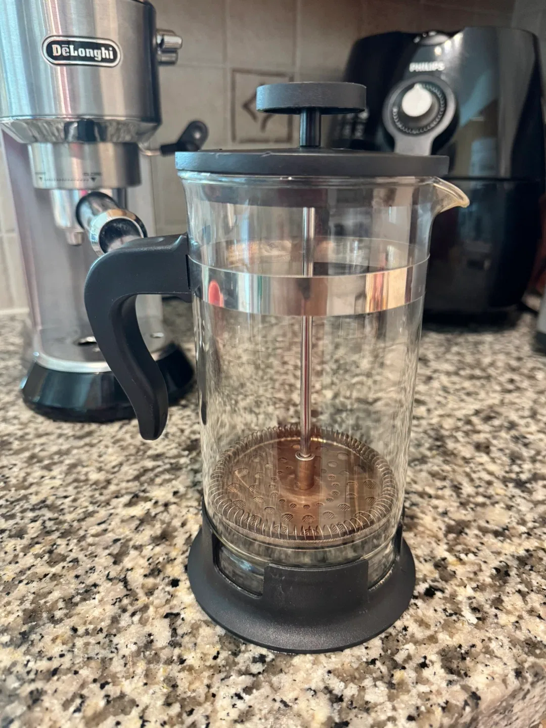 French Press Coffee Maker image indicator(4)