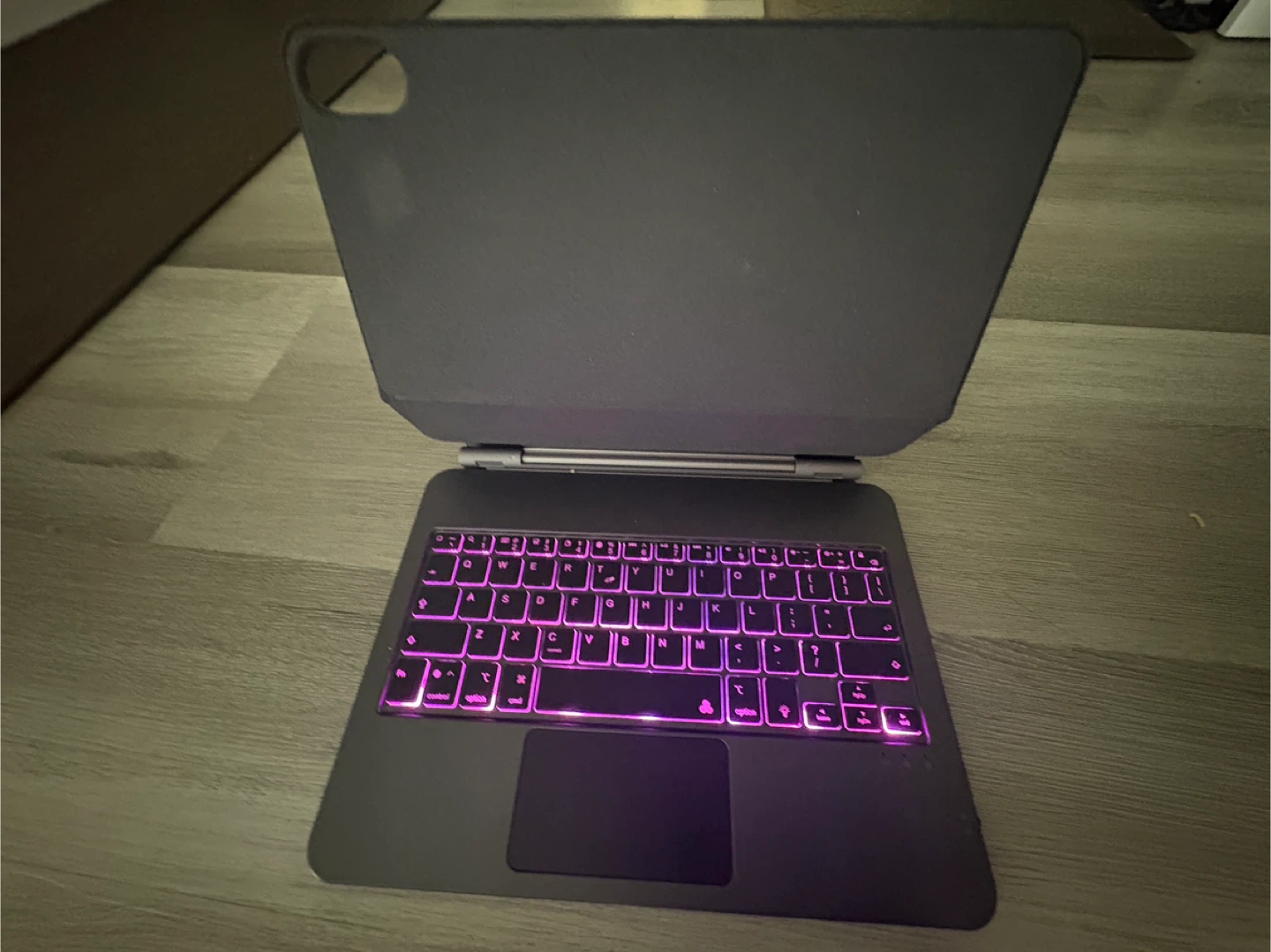 iPad Magic Keyboard Folio - Black 10th gen - photo 2