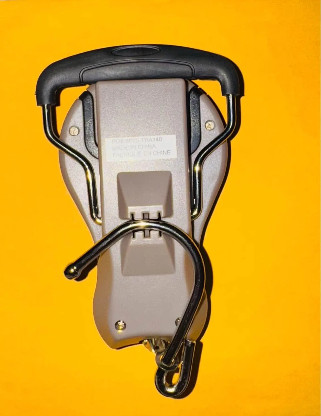 Maple Leaf Travel Luggage Scale & Tape Measure image indicator(3)