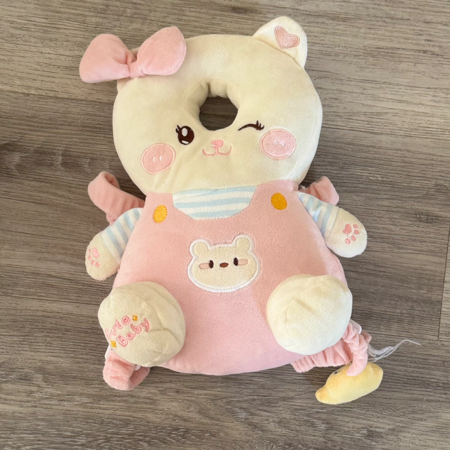 Cute Core Baby Head Protector Pillow