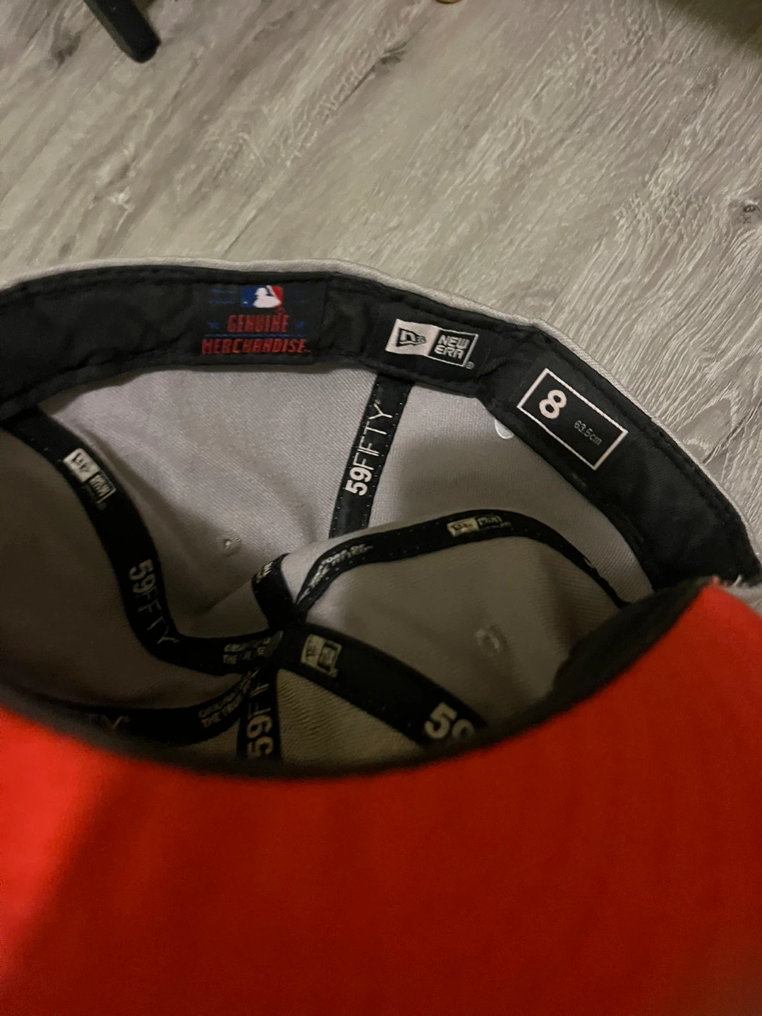 New Era & Jordan Fitted & Baseball Caps - Sizes 7 7/8 - 8 - photo 5