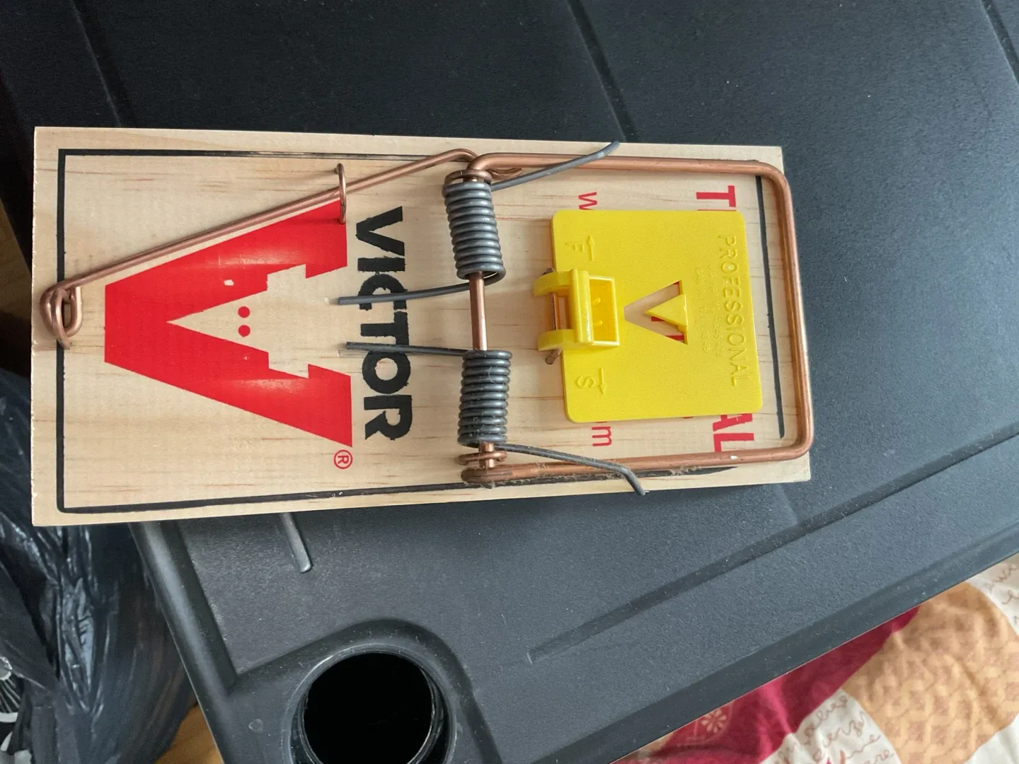 Victor Professional Mouse Traps - 8 Pack thumbnail