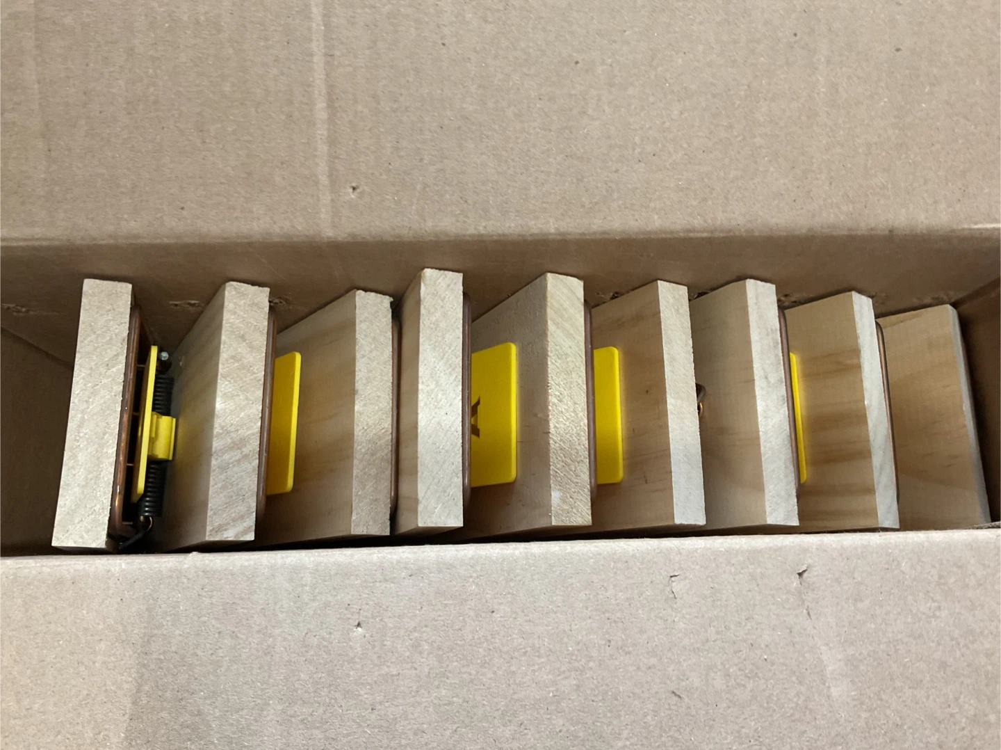 Victor Professional Mouse Traps - 8 Pack - photo 2