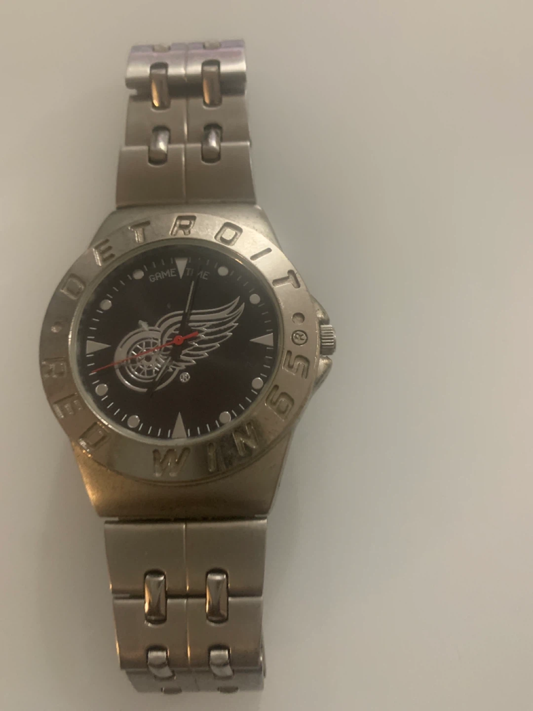 Detroit Red Wings Game Time Watch
