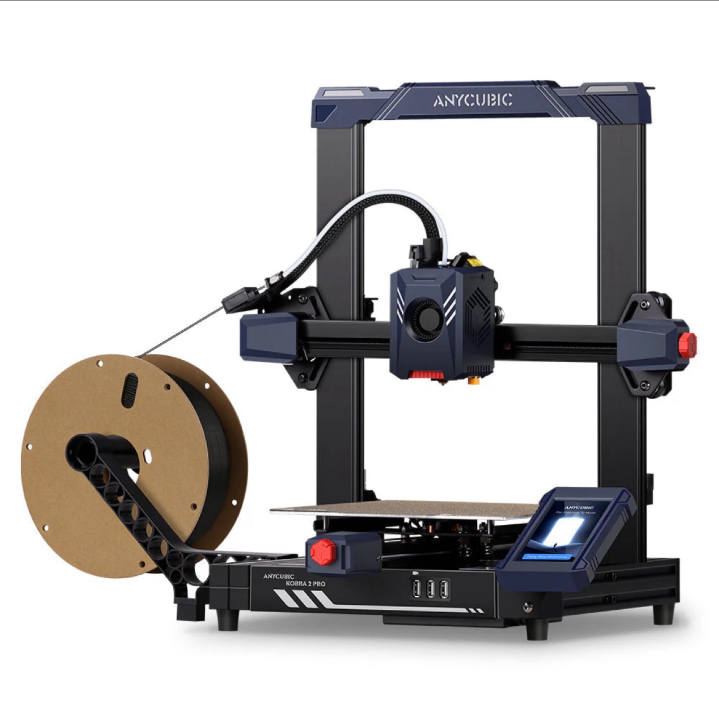 3D Printer Anycubic Kobra 2 Pro 3D Printer - photo 3