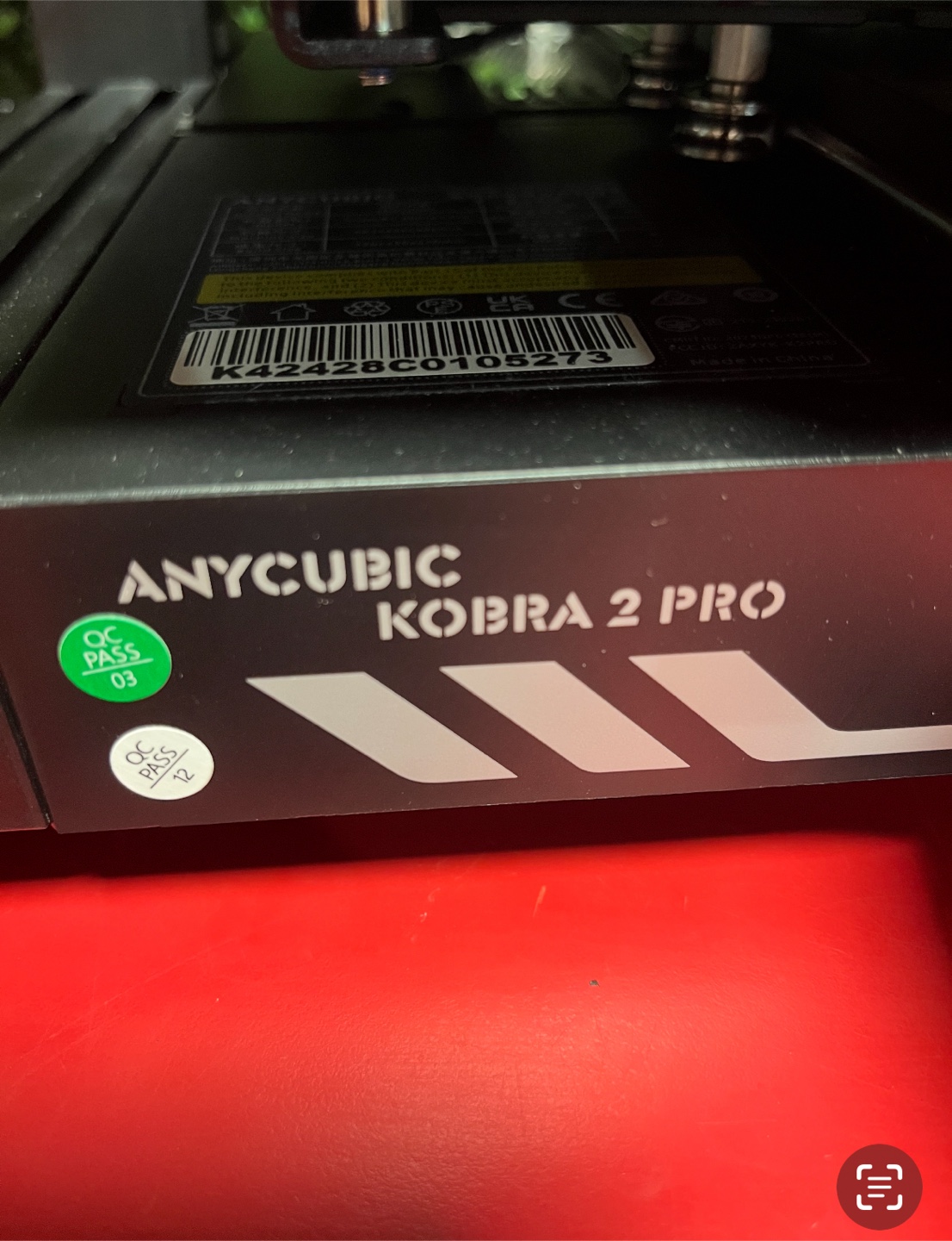 3D Printer Anycubic Kobra 2 Pro 3D Printer - photo 4
