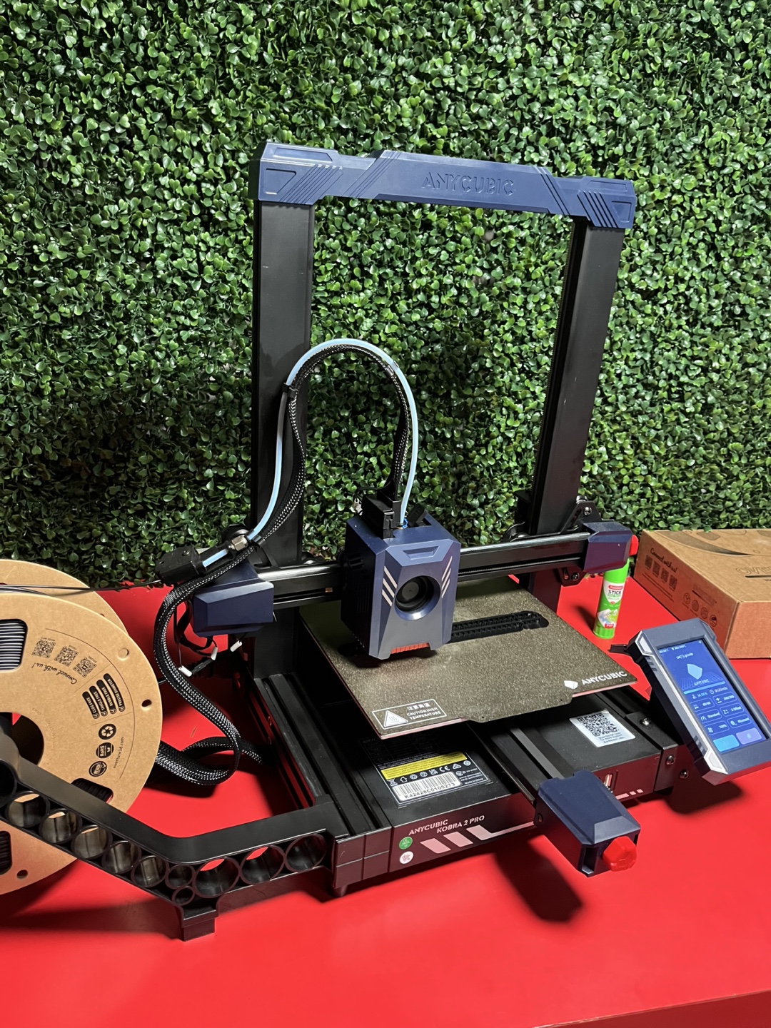 3D Printer Anycubic Kobra 2 Pro 3D Printer - photo 5