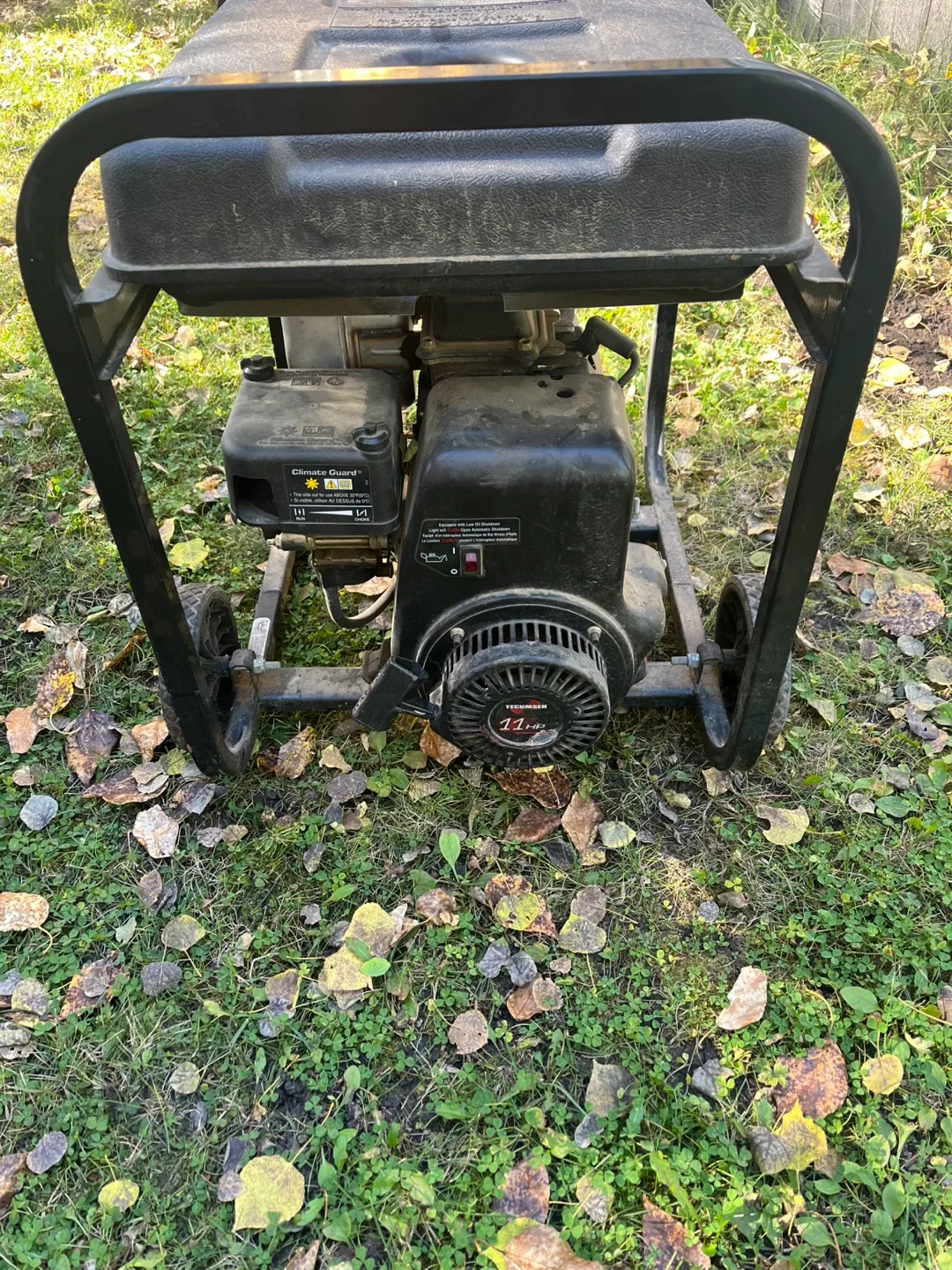 Coleman Powermate Premium Plus 6875 Generator image indicator(2)