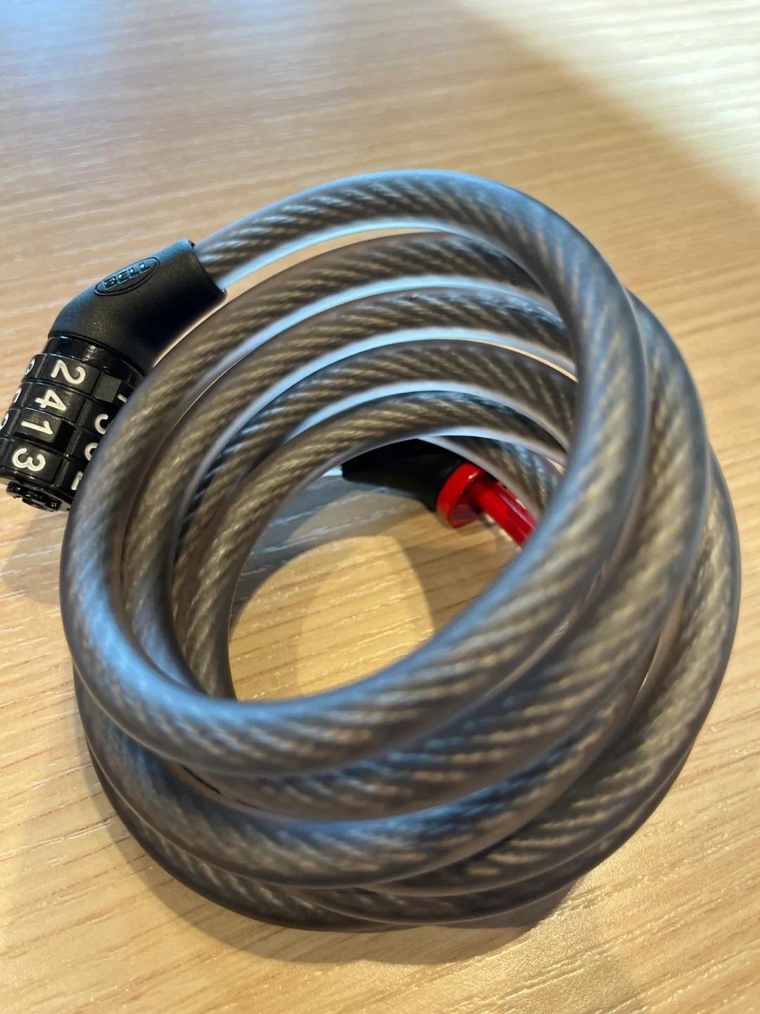 Bell Cable Lock thumbnail