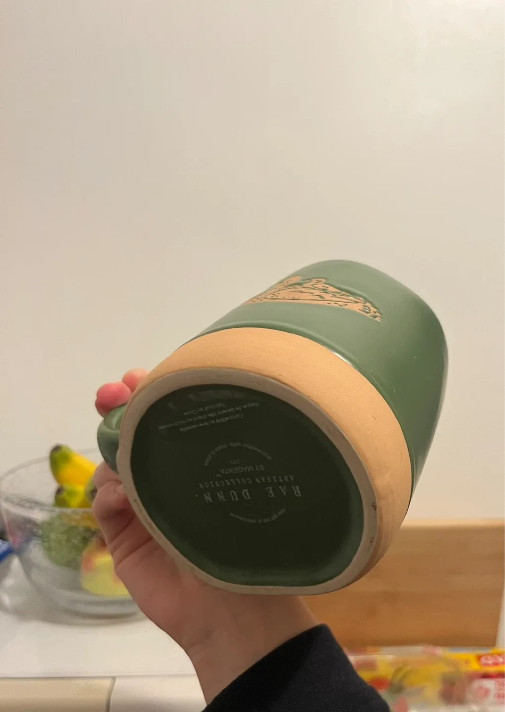 GIFTABLE Artisan Collection 'Dad' Mug - NEW with tag image indicator(4)