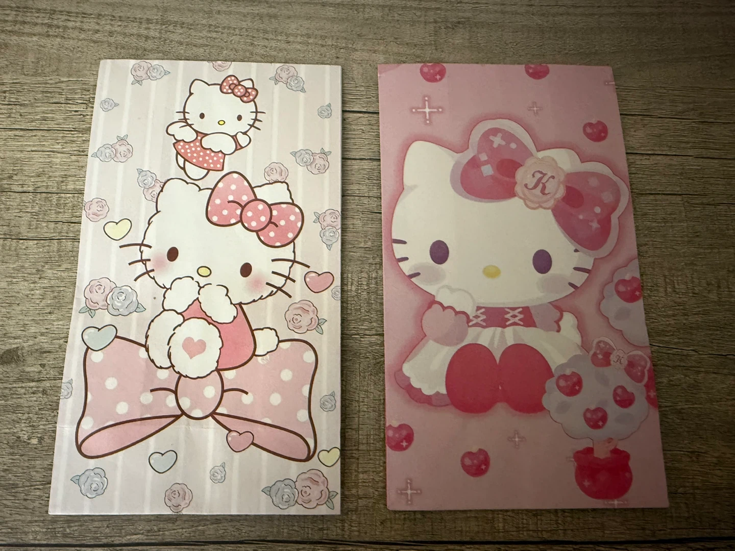 Hello Kitty Favor Bags